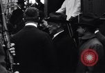 Immagine di Presidente Woodrow Wilson arrivando a Princeton Princeton New Jersey USA USA, 1916, secondo 13 filmato di repertorio 65675035177
