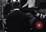 Immagine di Presidente Woodrow Wilson arrivando a Princeton Princeton New Jersey USA USA, 1916, secondo 17 filmato di repertorio 65675035177