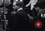Immagine di Presidente Woodrow Wilson arrivando a Princeton Princeton New Jersey USA USA, 1916, secondo 19 filmato di repertorio 65675035177