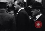 Immagine di Presidente Woodrow Wilson arrivando a Princeton Princeton New Jersey USA USA, 1916, secondo 20 filmato di repertorio 65675035177