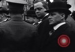 Immagine di Presidente Woodrow Wilson arrivando a Princeton Princeton New Jersey USA USA, 1916, secondo 21 filmato di repertorio 65675035177