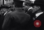 Immagine di Presidente Woodrow Wilson arrivando a Princeton Princeton New Jersey USA USA, 1916, secondo 22 filmato di repertorio 65675035177