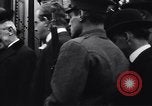 Immagine di Presidente Woodrow Wilson arrivando a Princeton Princeton New Jersey USA USA, 1916, secondo 23 filmato di repertorio 65675035177