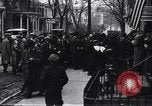 Immagine di Presidente Woodrow Wilson arrivando a Princeton Princeton New Jersey USA USA, 1916, secondo 26 filmato di repertorio 65675035177