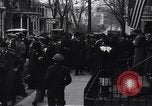 Immagine di Presidente Woodrow Wilson arrivando a Princeton Princeton New Jersey USA USA, 1916, secondo 27 filmato di repertorio 65675035177