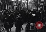Immagine di Presidente Woodrow Wilson arrivando a Princeton Princeton New Jersey USA USA, 1916, secondo 28 filmato di repertorio 65675035177