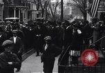 Immagine di Presidente Woodrow Wilson arrivando a Princeton Princeton New Jersey USA USA, 1916, secondo 29 filmato di repertorio 65675035177