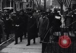 Immagine di Presidente Woodrow Wilson arrivando a Princeton Princeton New Jersey USA USA, 1916, secondo 31 filmato di repertorio 65675035177