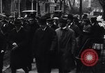 Immagine di Presidente Woodrow Wilson arrivando a Princeton Princeton New Jersey USA USA, 1916, secondo 33 filmato di repertorio 65675035177
