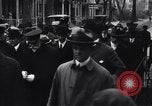 Immagine di Presidente Woodrow Wilson arrivando a Princeton Princeton New Jersey USA USA, 1916, secondo 35 filmato di repertorio 65675035177