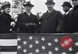 Immagine di Presidente Woodrow Wilson arrivando a Princeton Princeton New Jersey USA USA, 1916, secondo 40 filmato di repertorio 65675035177