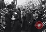 Immagine di Presidente Woodrow Wilson arrivando a Princeton Princeton New Jersey USA USA, 1916, secondo 47 filmato di repertorio 65675035177
