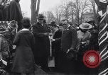 Immagine di Presidente Woodrow Wilson arrivando a Princeton Princeton New Jersey USA USA, 1916, secondo 48 filmato di repertorio 65675035177