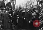 Immagine di Presidente Woodrow Wilson arrivando a Princeton Princeton New Jersey USA USA, 1916, secondo 49 filmato di repertorio 65675035177