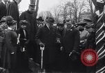 Immagine di Presidente Woodrow Wilson arrivando a Princeton Princeton New Jersey USA USA, 1916, secondo 50 filmato di repertorio 65675035177