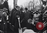 Immagine di Presidente Woodrow Wilson arrivando a Princeton Princeton New Jersey USA USA, 1916, secondo 53 filmato di repertorio 65675035177