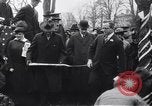 Immagine di Presidente Woodrow Wilson arrivando a Princeton Princeton New Jersey USA USA, 1916, secondo 54 filmato di repertorio 65675035177