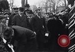 Immagine di Presidente Woodrow Wilson arrivando a Princeton Princeton New Jersey USA USA, 1916, secondo 59 filmato di repertorio 65675035177