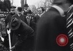 Immagine di Presidente Woodrow Wilson arrivando a Princeton Princeton New Jersey USA USA, 1916, secondo 60 filmato di repertorio 65675035177