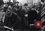 Immagine di Presidente Woodrow Wilson arrivando a Princeton Princeton New Jersey USA USA, 1916, secondo 62 filmato di repertorio 65675035177