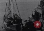 Immagine di Armati mercantili francesi patrol durante la prima guerra mondiale Mare del Nord, 1914, secondo 7 filmato di repertorio 65675035178