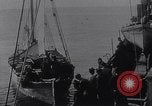 Immagine di Armati mercantili francesi patrol durante la prima guerra mondiale Mare del Nord, 1914, secondo 8 filmato di repertorio 65675035178