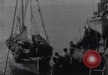 Immagine di Armati mercantili francesi patrol durante la prima guerra mondiale Mare del Nord, 1914, secondo 9 filmato di repertorio 65675035178