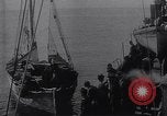 Immagine di Armati mercantili francesi patrol durante la prima guerra mondiale Mare del Nord, 1914, secondo 10 filmato di repertorio 65675035178