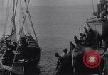 Immagine di Armati mercantili francesi patrol durante la prima guerra mondiale Mare del Nord, 1914, secondo 16 filmato di repertorio 65675035178