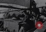 Immagine di Armati mercantili francesi patrol durante la prima guerra mondiale Mare del Nord, 1914, secondo 23 filmato di repertorio 65675035178