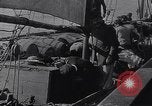Immagine di Armati mercantili francesi patrol durante la prima guerra mondiale Mare del Nord, 1914, secondo 26 filmato di repertorio 65675035178