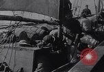 Immagine di Armati mercantili francesi patrol durante la prima guerra mondiale Mare del Nord, 1914, secondo 28 filmato di repertorio 65675035178