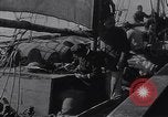 Immagine di Armati mercantili francesi patrol durante la prima guerra mondiale Mare del Nord, 1914, secondo 29 filmato di repertorio 65675035178