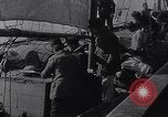 Immagine di Armati mercantili francesi patrol durante la prima guerra mondiale Mare del Nord, 1914, secondo 32 filmato di repertorio 65675035178