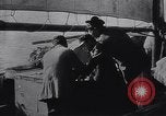 Immagine di Armati mercantili francesi patrol durante la prima guerra mondiale Mare del Nord, 1914, secondo 36 filmato di repertorio 65675035178