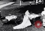 Immagine di Abito di tea party Hingham Massachusetts USA, 1917, secondo 6 filmato di repertorio 65675035180