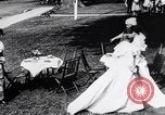 Immagine di Abito di tea party Hingham Massachusetts USA, 1917, secondo 10 filmato di repertorio 65675035180