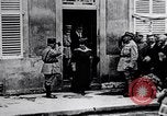 Image Raymond Poincare dans Première Guerre Mondiale Mihiel  Saint France, 1917, de la seconde 3 séquences d'archives historiques vidéo 65675035184