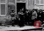 Image Raymond Poincare dans Première Guerre Mondiale Mihiel  Saint France, 1917, de la seconde 5 séquences d'archives historiques vidéo 65675035184