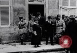 Image Raymond Poincare dans Première Guerre Mondiale Mihiel  Saint France, 1917, de la seconde 6 séquences d'archives historiques vidéo 65675035184