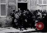 Image Raymond Poincare dans Première Guerre Mondiale Mihiel  Saint France, 1917, de la seconde 12 séquences d'archives historiques vidéo 65675035184
