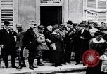 Image Raymond Poincare dans Première Guerre Mondiale Mihiel  Saint France, 1917, de la seconde 16 séquences d'archives historiques vidéo 65675035184
