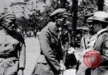 Image Thomas Masaryk et mission tchécoslovaque Washington DC USA, 1917, de la seconde 9 séquences d'archives historiques vidéo 65675035185