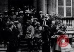 Image Le Brigadier général Giuseppe Garibaldi II Trieste Italie, 1918, de la seconde 4 séquences d'archives historiques vidéo 65675035186
