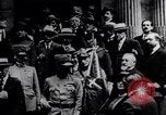 Image Le Brigadier général Giuseppe Garibaldi II Trieste Italie, 1918, de la seconde 5 séquences d'archives historiques vidéo 65675035186