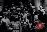 Image Le Brigadier général Giuseppe Garibaldi II Trieste Italie, 1918, de la seconde 6 séquences d'archives historiques vidéo 65675035186