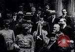 Image Le Brigadier général Giuseppe Garibaldi II Trieste Italie, 1918, de la seconde 9 séquences d'archives historiques vidéo 65675035186