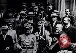 Image Le Brigadier général Giuseppe Garibaldi II Trieste Italie, 1918, de la seconde 11 séquences d'archives historiques vidéo 65675035186