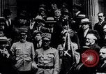 Image Le Brigadier général Giuseppe Garibaldi II Trieste Italie, 1918, de la seconde 13 séquences d'archives historiques vidéo 65675035186