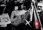 Image Le Brigadier général Giuseppe Garibaldi II Trieste Italie, 1918, de la seconde 14 séquences d'archives historiques vidéo 65675035186